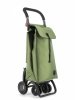 Rolser I-Bag MF 4.2 Wózek na Kółkach - Torba na Zakupy / Khaki